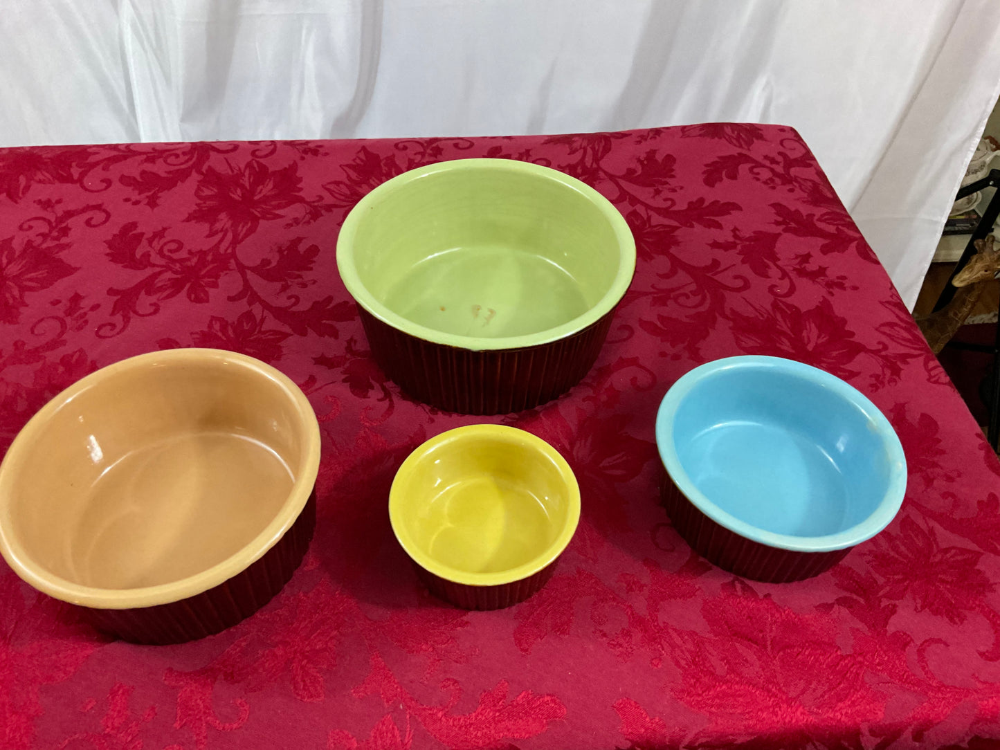 Mixing Bowls - 4-Piece Set