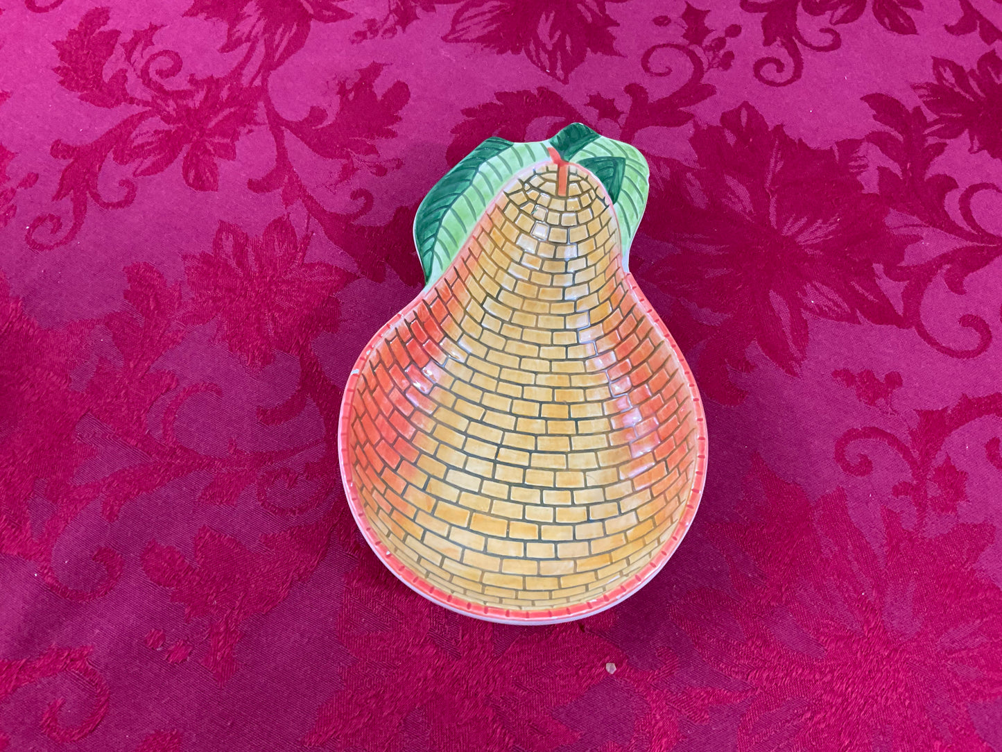 Spoon Rest - Clay Art