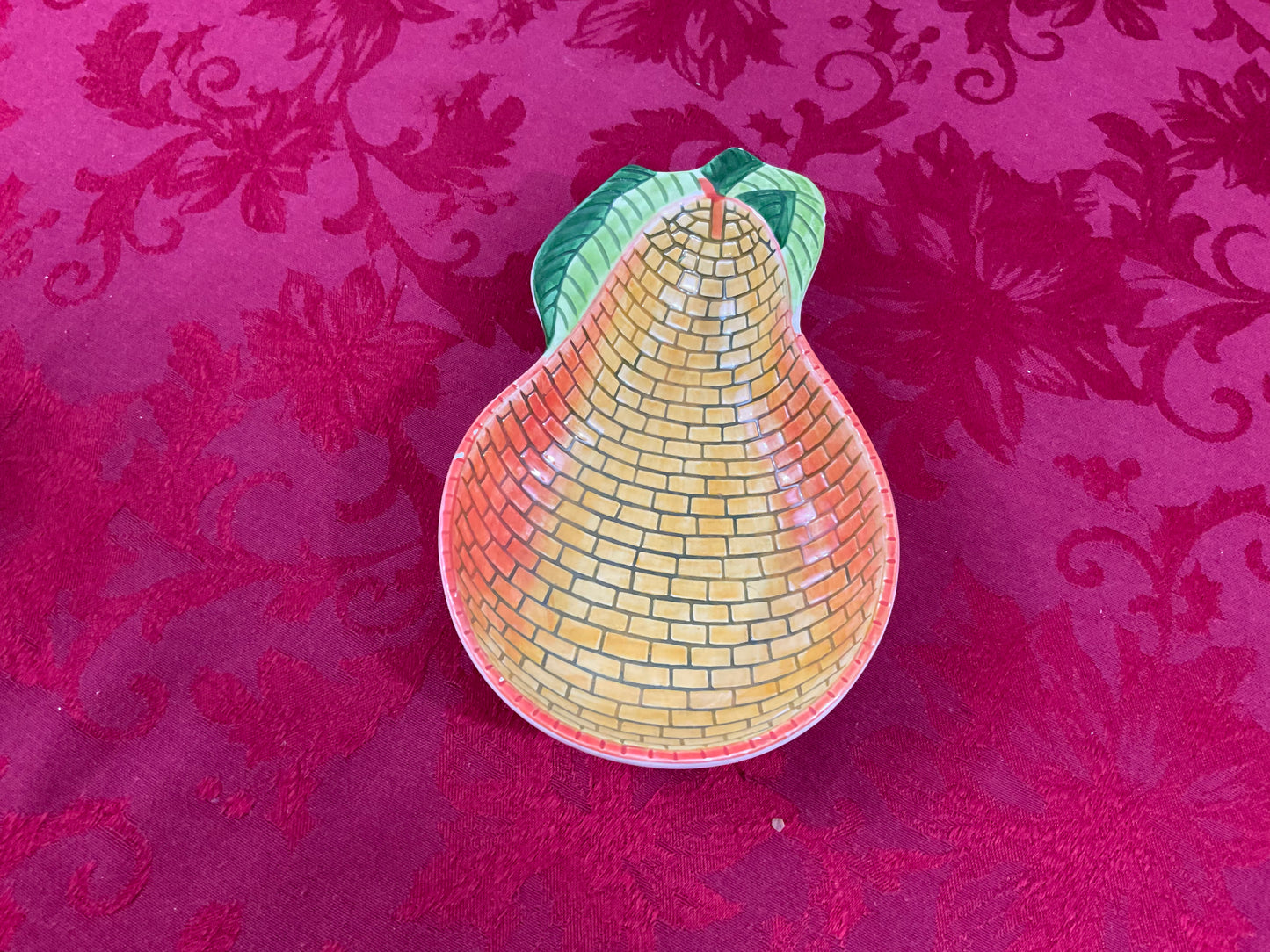 Spoon Rest - Clay Art