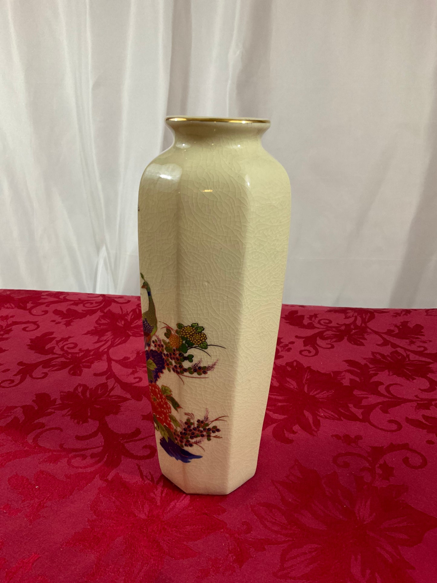 Vase - Imperial - Peacock