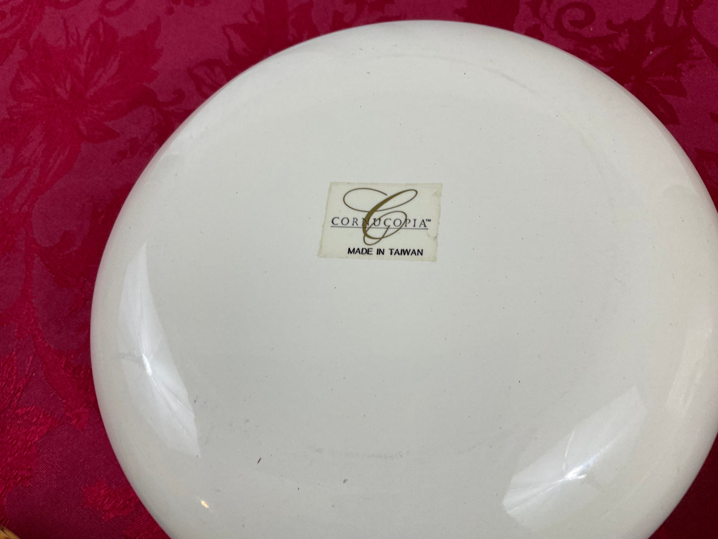 Mixing Bowls - 4-Pc Set - Cornucopia