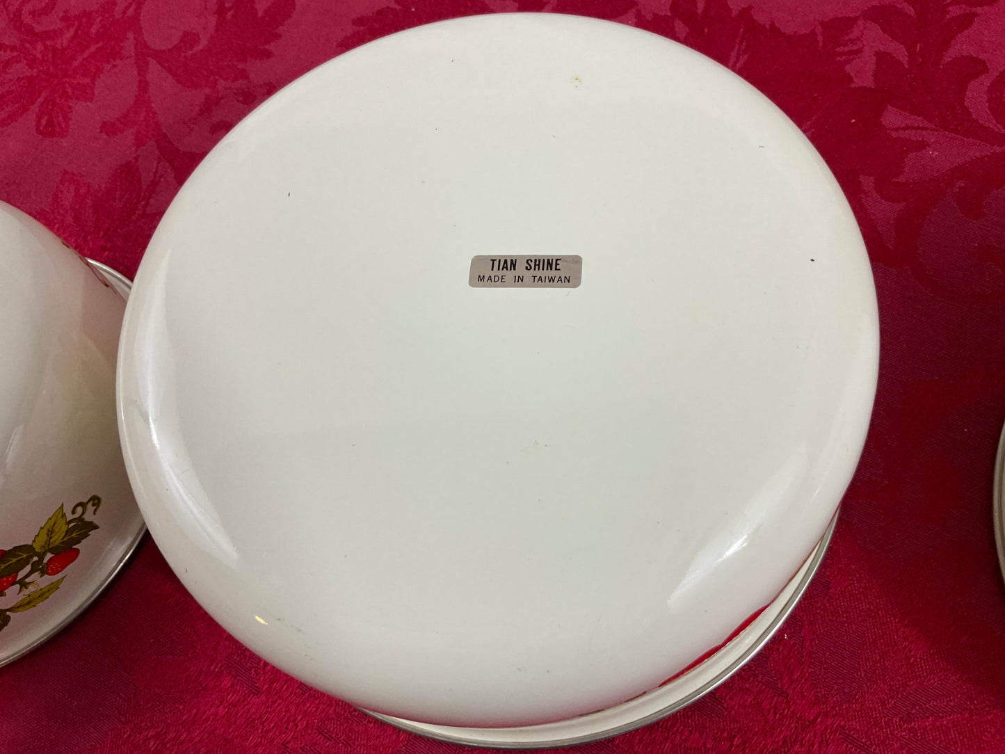 Mixing Bowls - Tian Shine