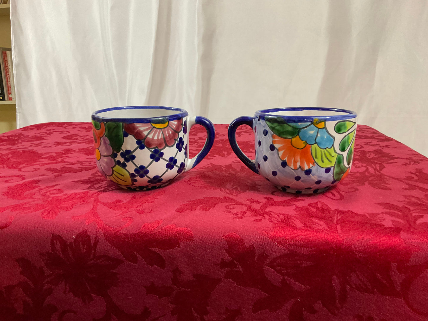 Mugs - Mexican Pattern
