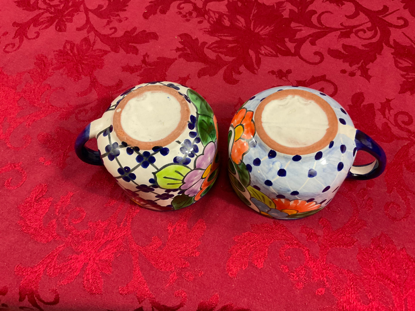 Mugs - Mexican Pattern