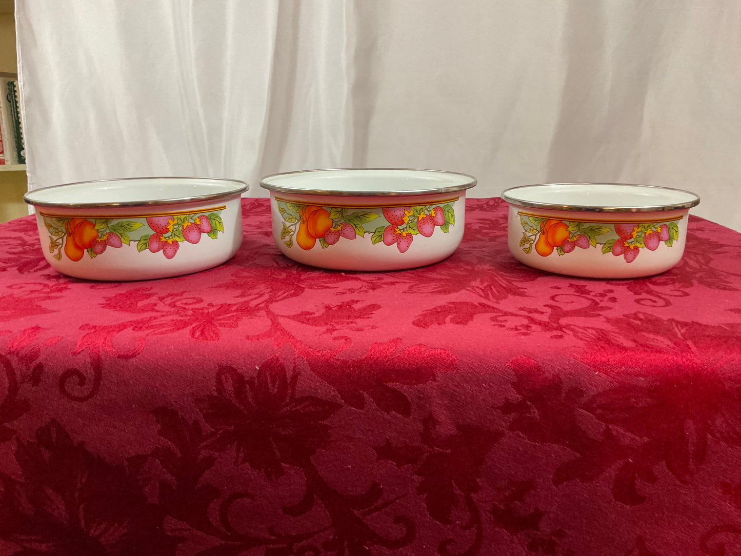 Mixing Bowl Set - Indonesia