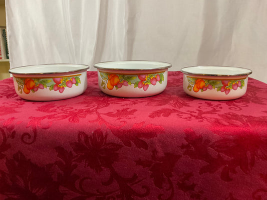 Mixing Bowl Set - Indonesia