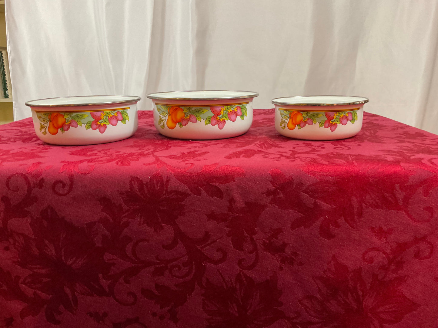 Mixing Bowl Set - Indonesia
