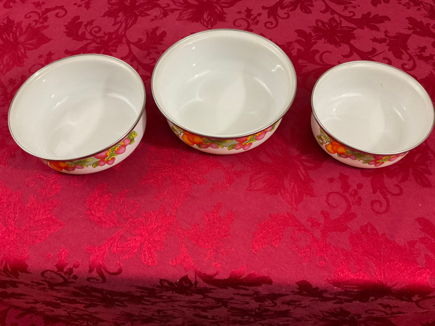 Mixing Bowl Set - Indonesia