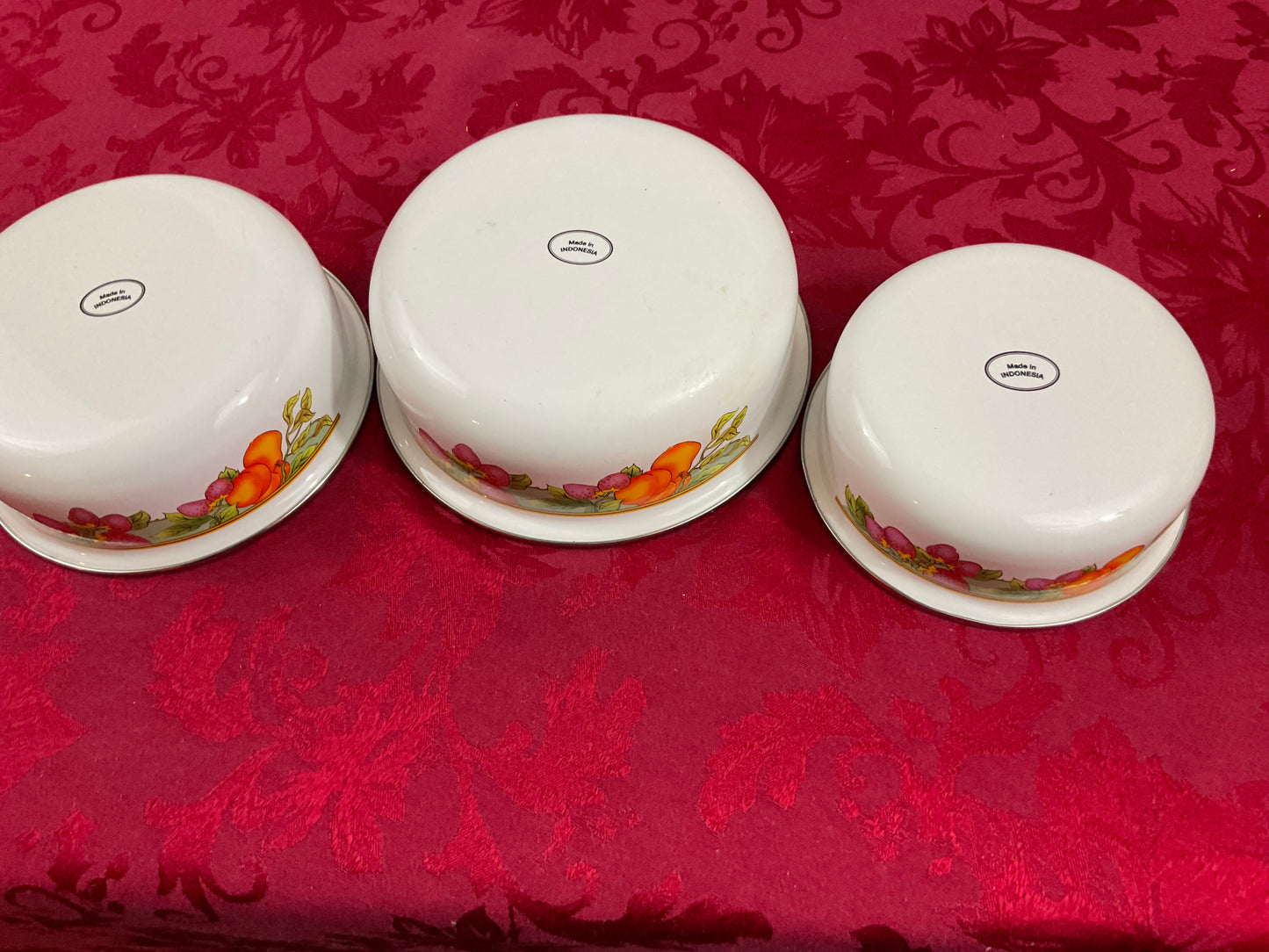Mixing Bowl Set - Indonesia