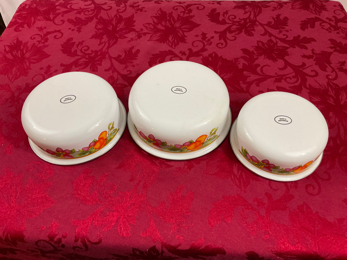 Mixing Bowl Set - Indonesia