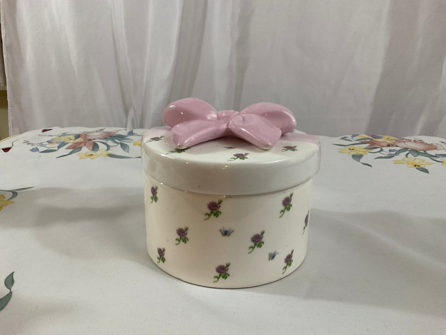 Trinket Container - Teleflora