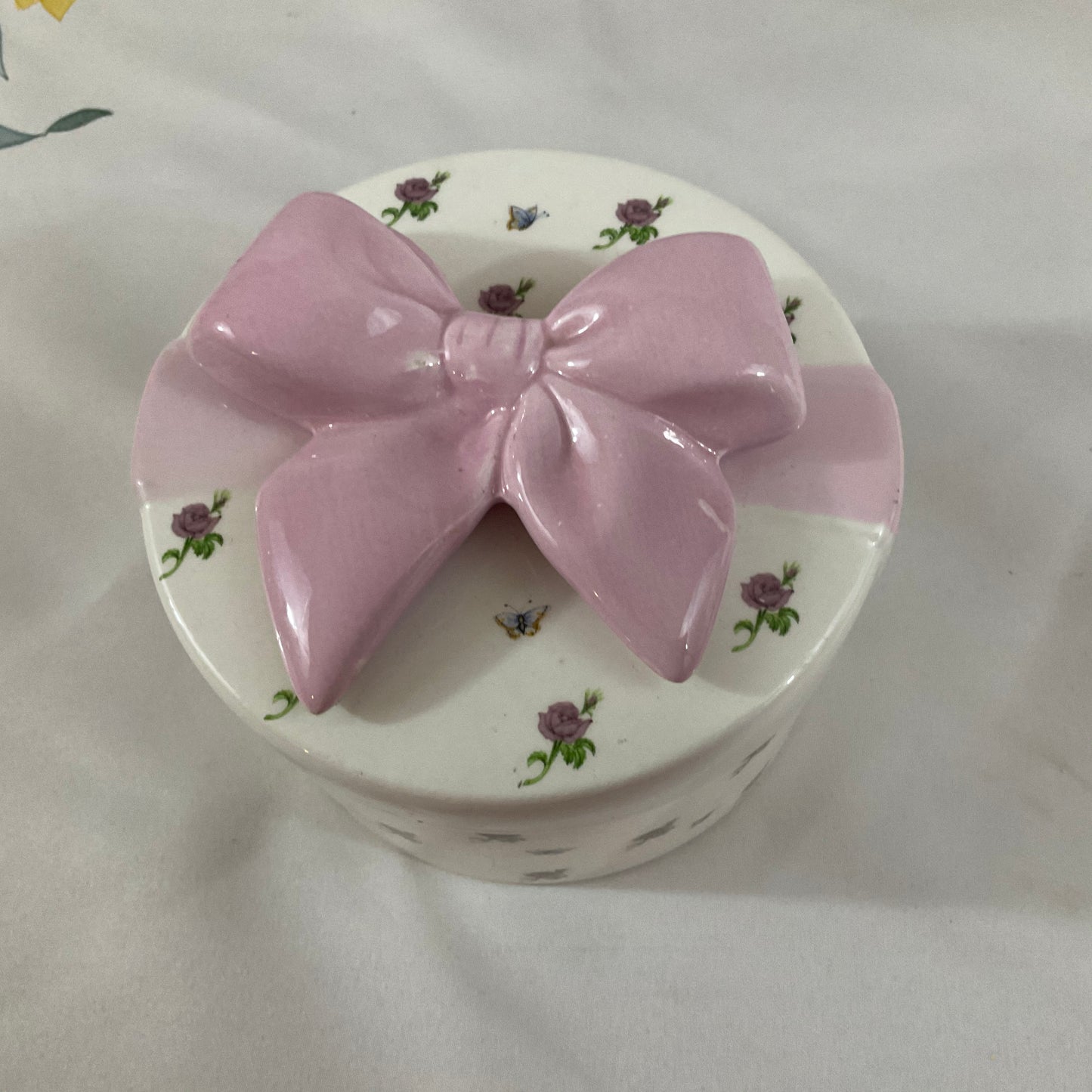 Trinket Container - Teleflora