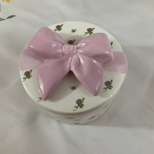 Trinket Container - Teleflora