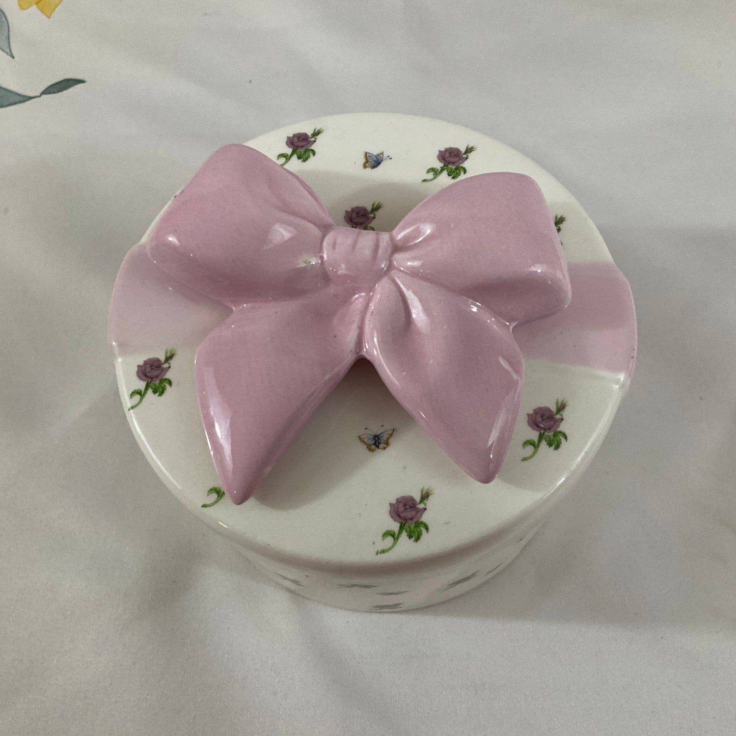 Trinket Container - Teleflora