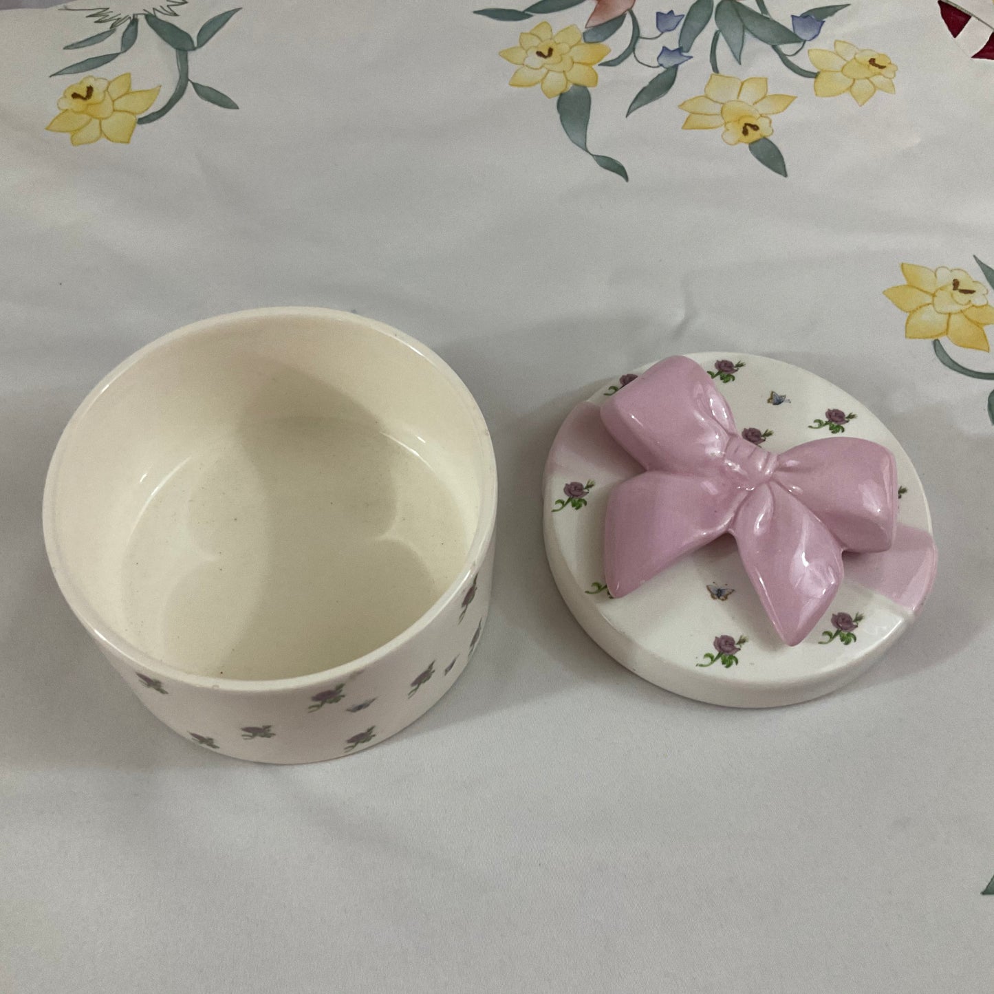 Trinket Container - Teleflora