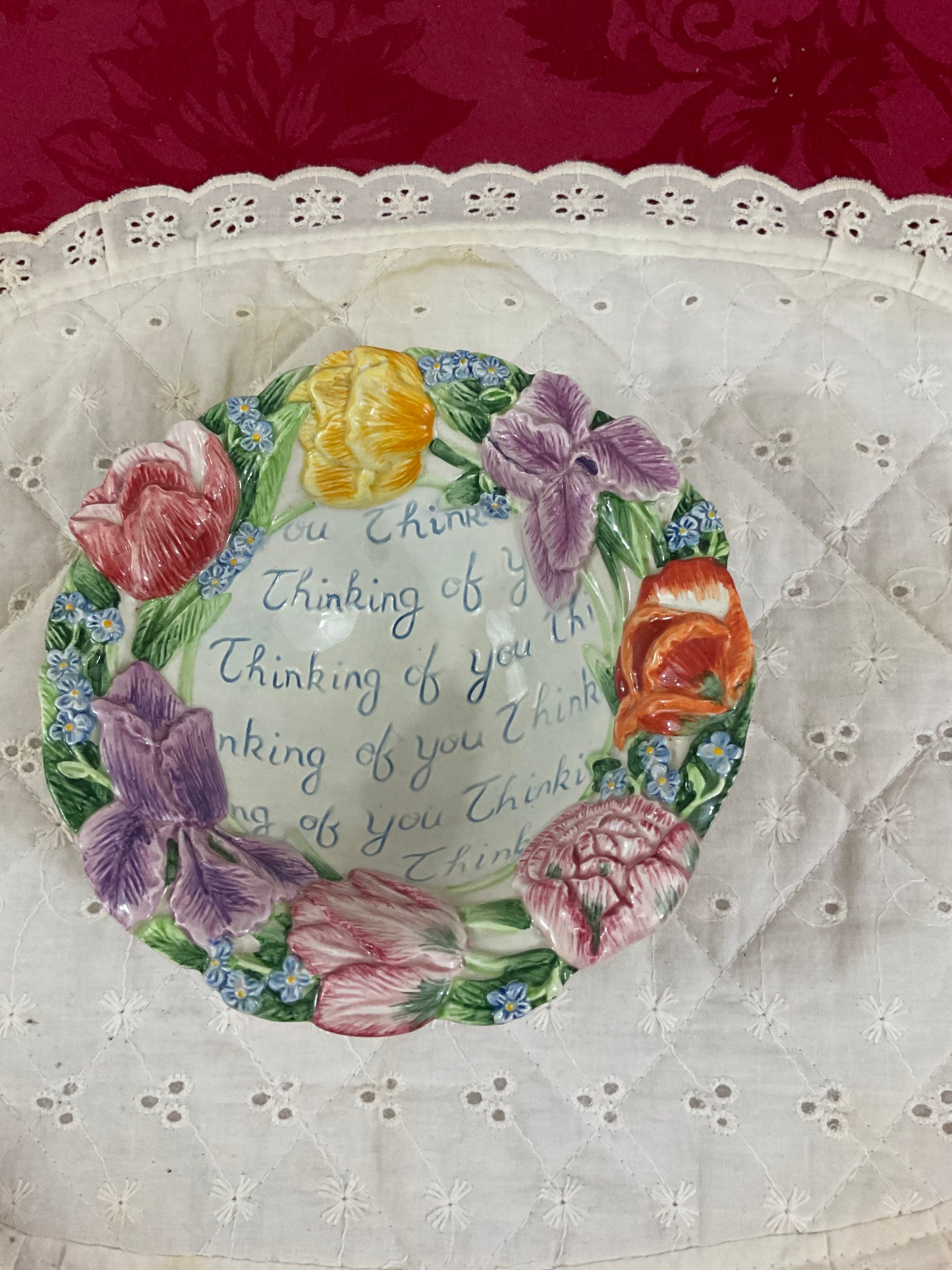 Trinket Dish - Fitz and Floyd
