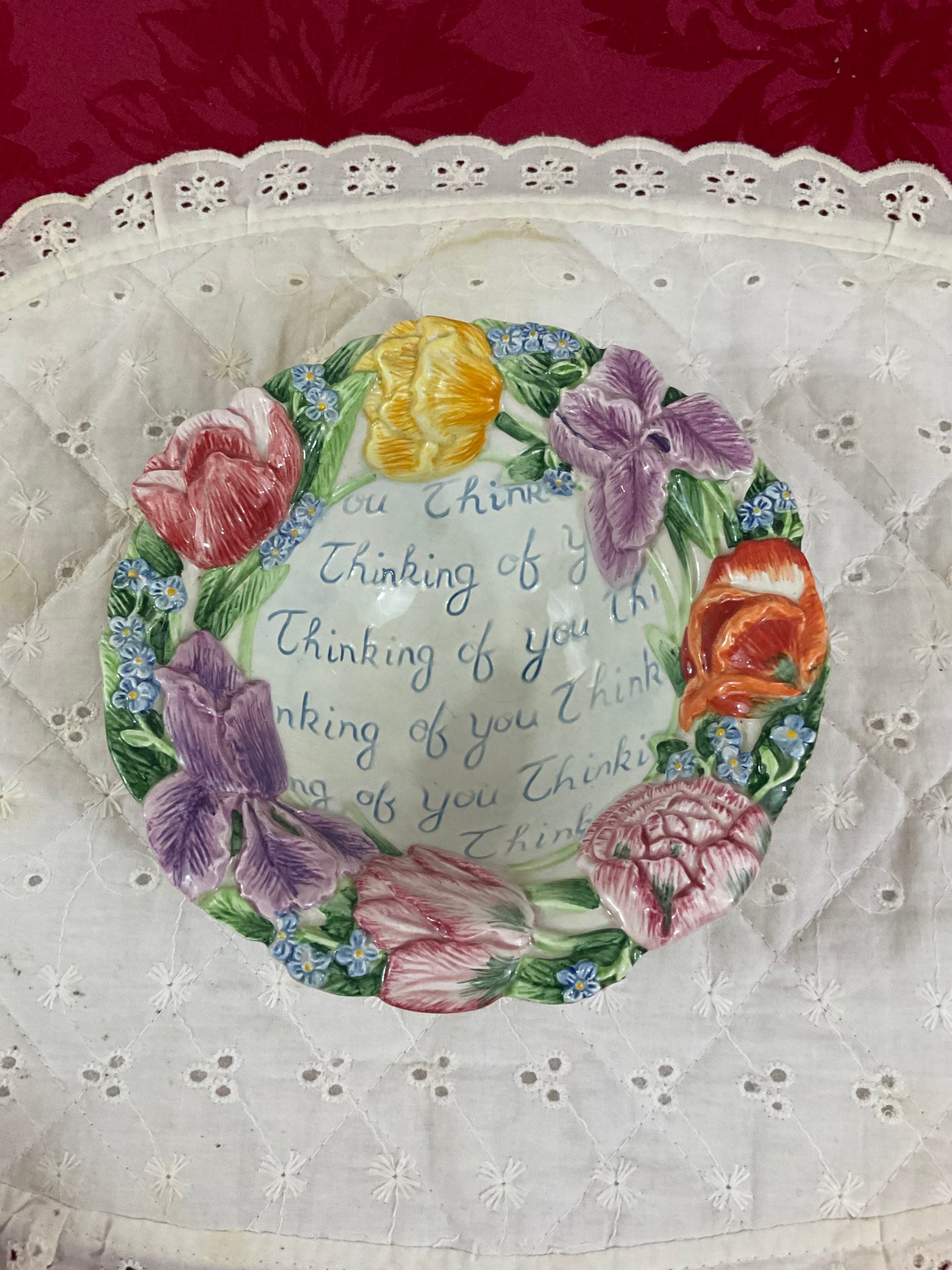 Trinket Dish - Fitz and Floyd
