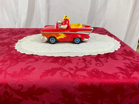 M & M's Collectible Car
