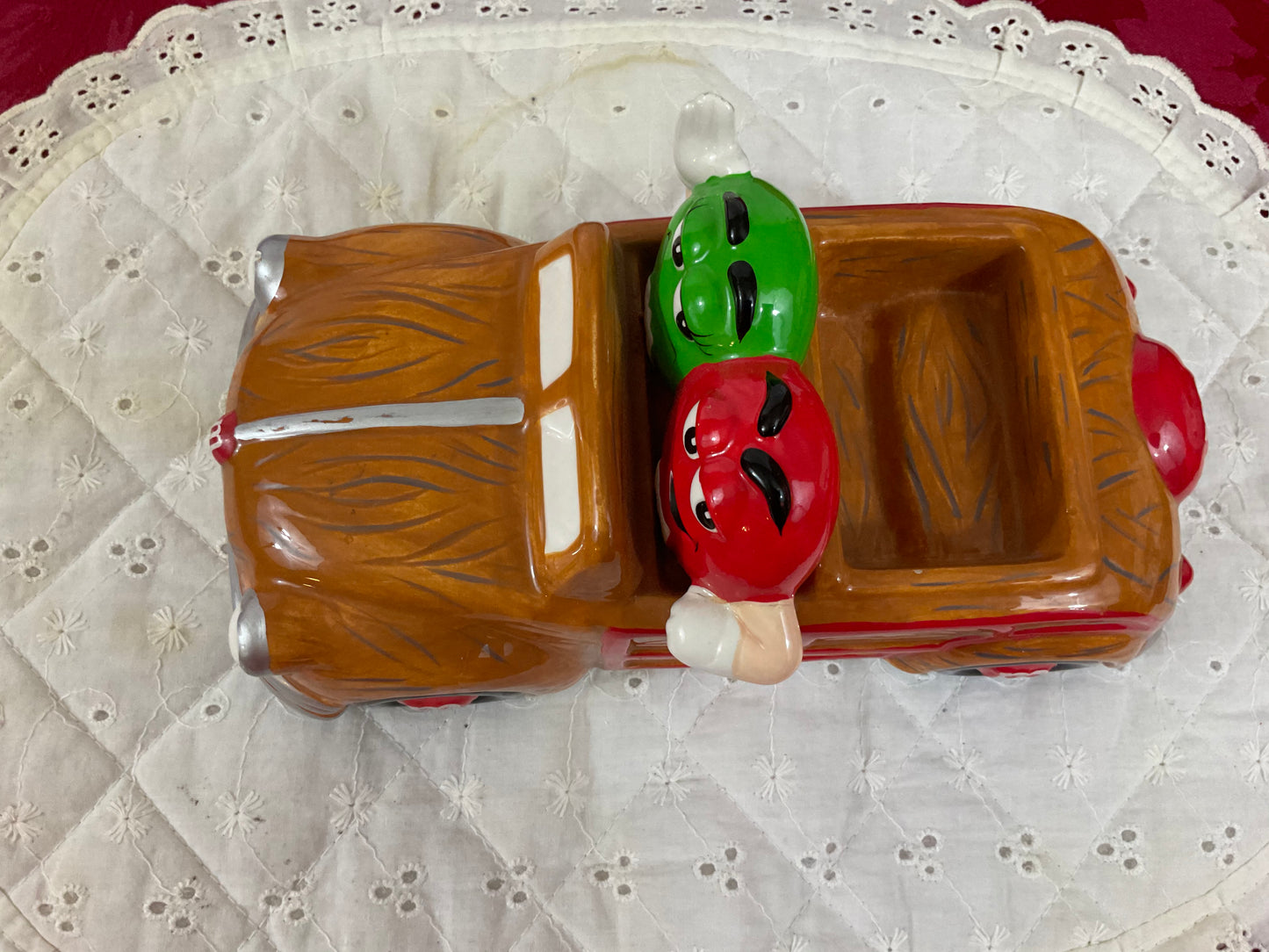 M & M Collectible Car