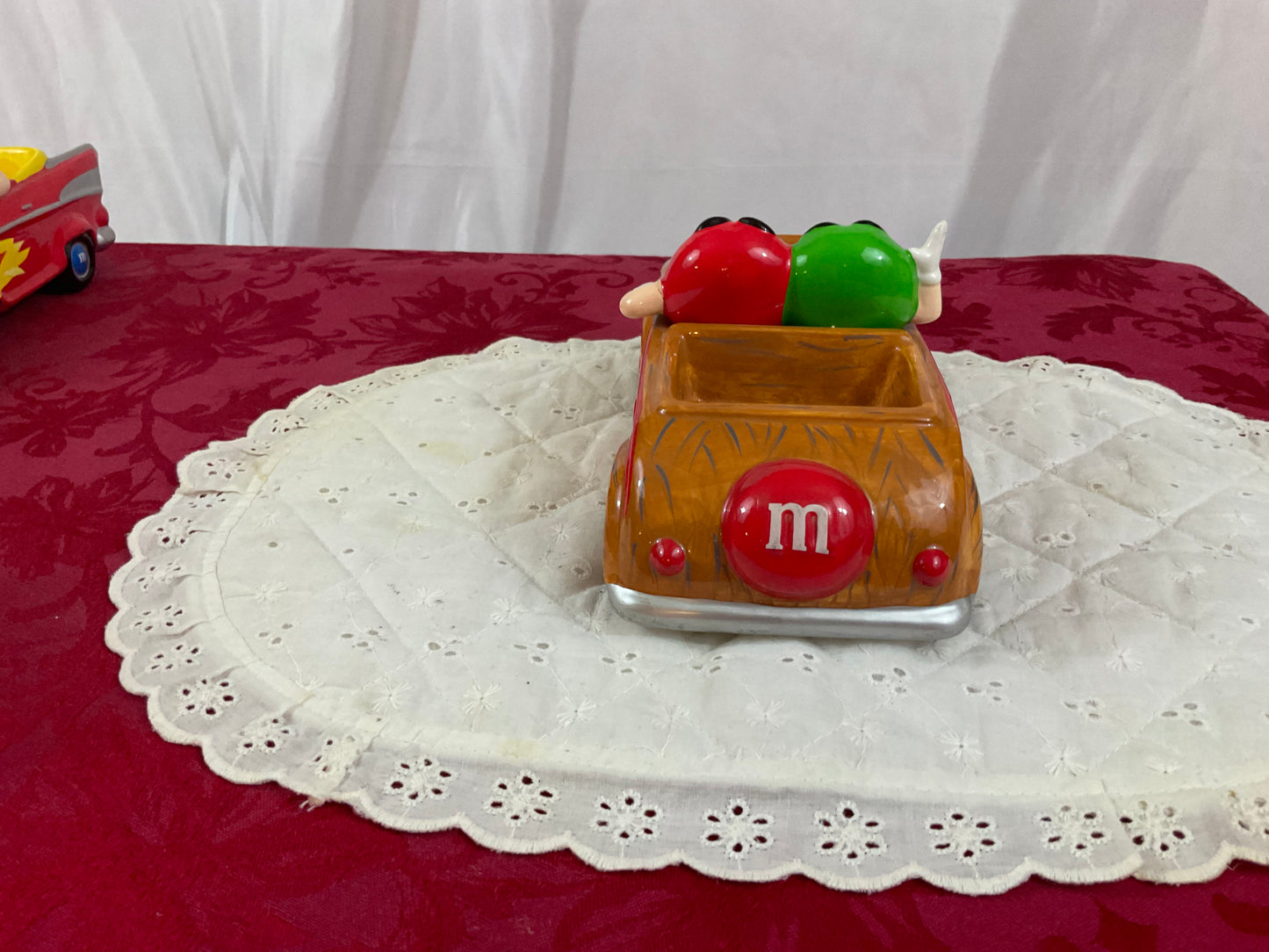 M & M Collectible Car