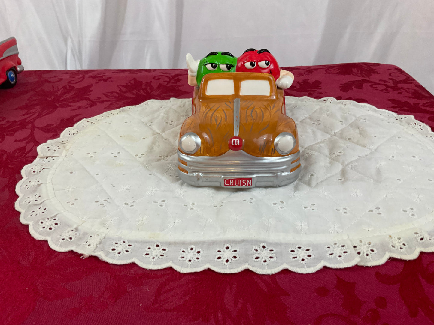 M & M Collectible Car