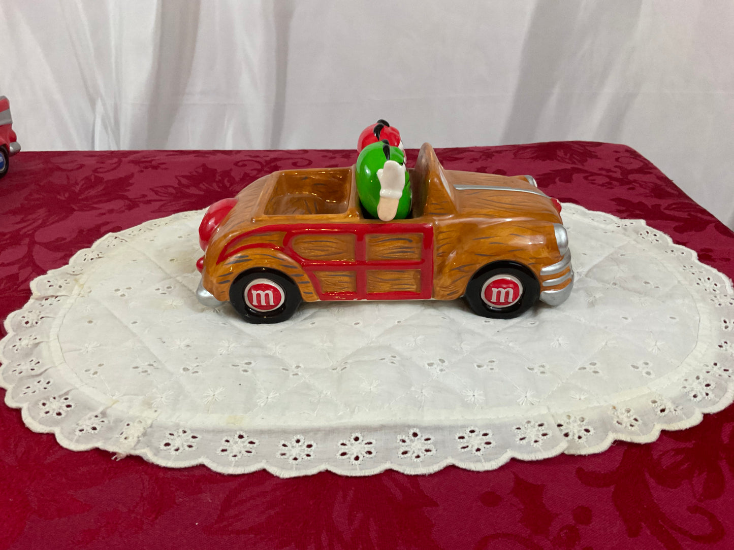 M & M Collectible Car