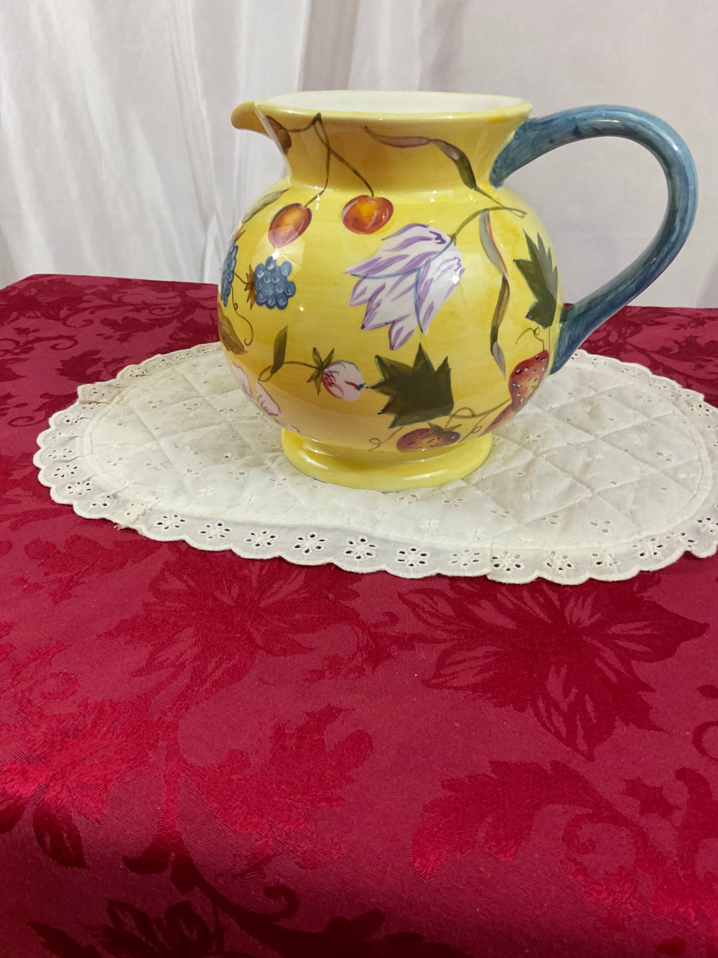 Pitcher - Aster Beyond
