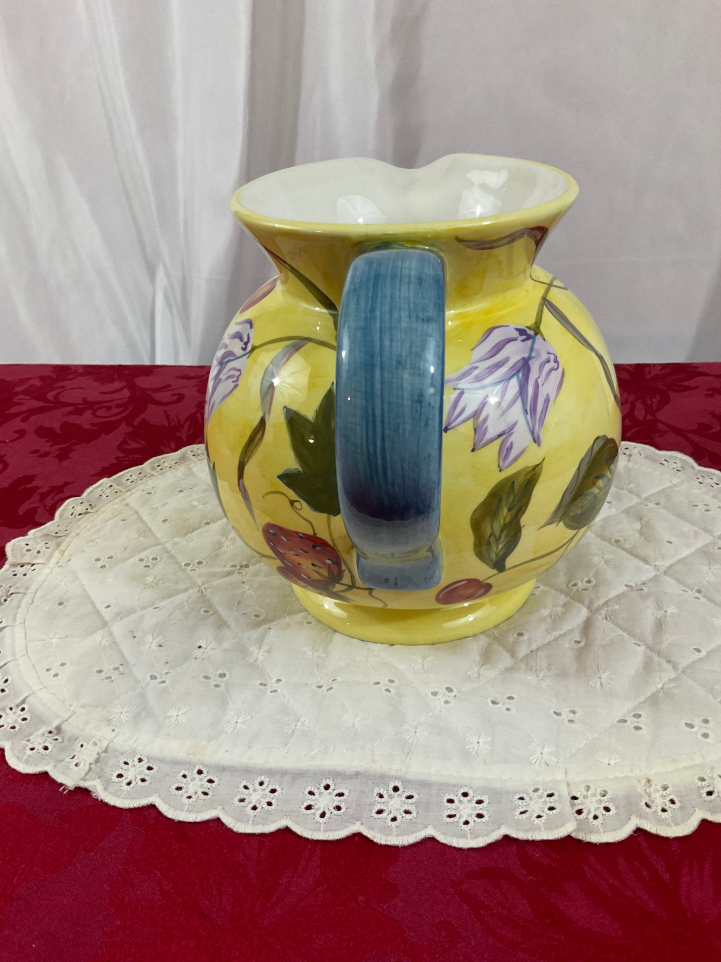 Pitcher - Aster Beyond