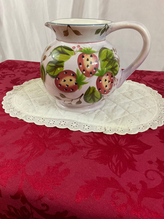 Pitcher -Black Forest Fruit