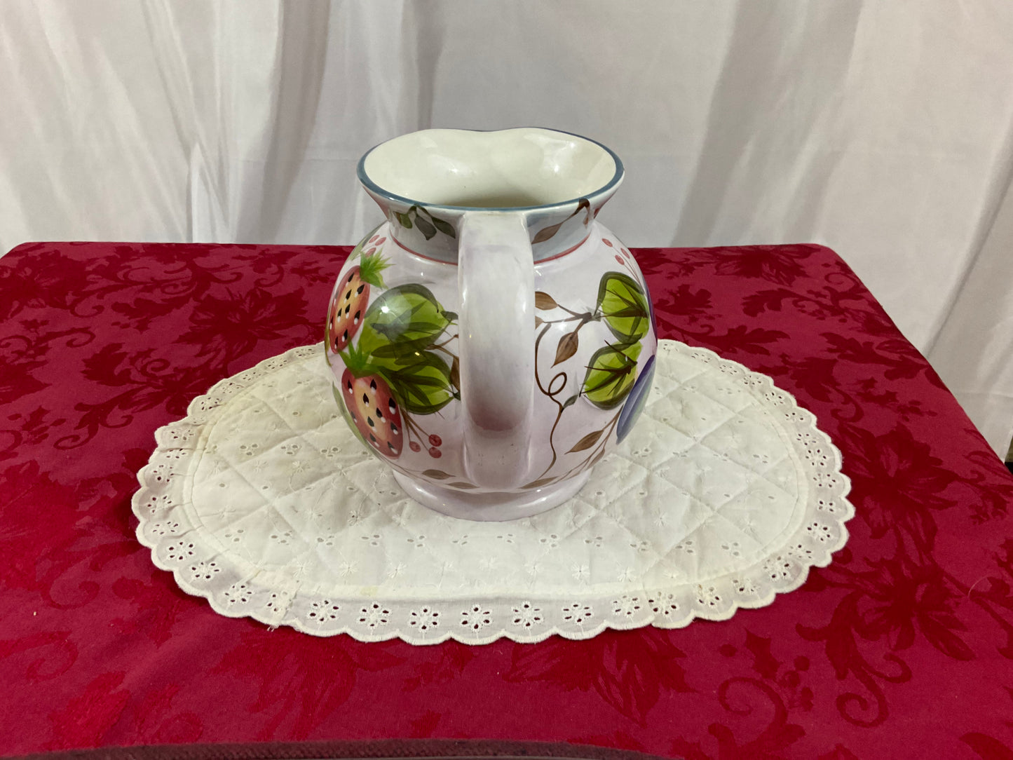 Pitcher -Black Forest Fruit