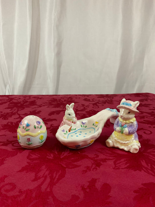Easter - Stove Set