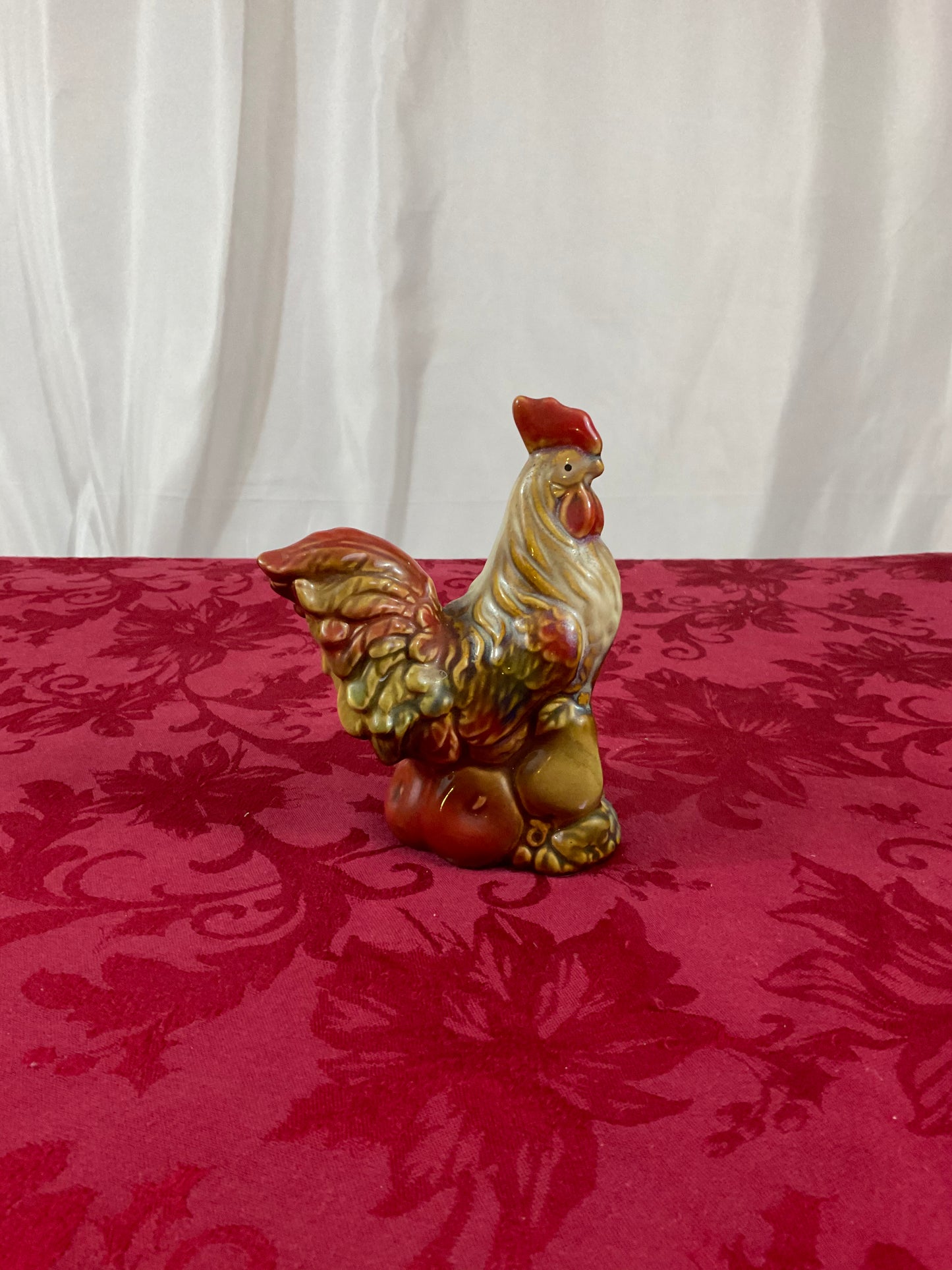 Votive Candle Holder - Rooster