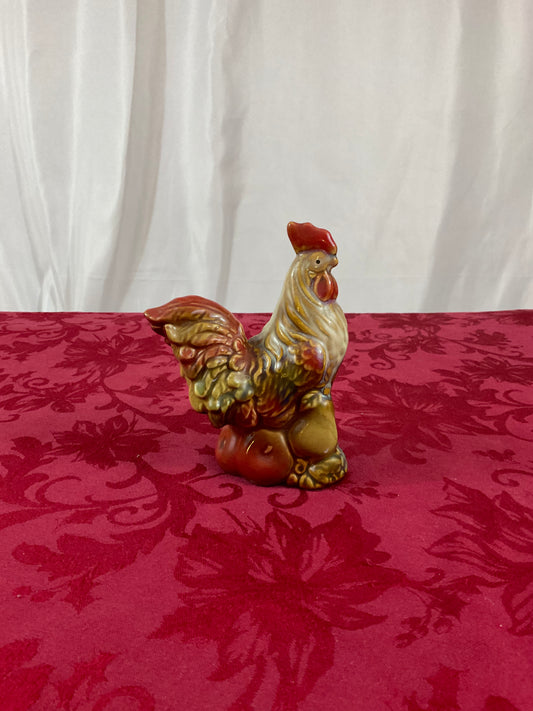 Votive Candle Holder - Rooster