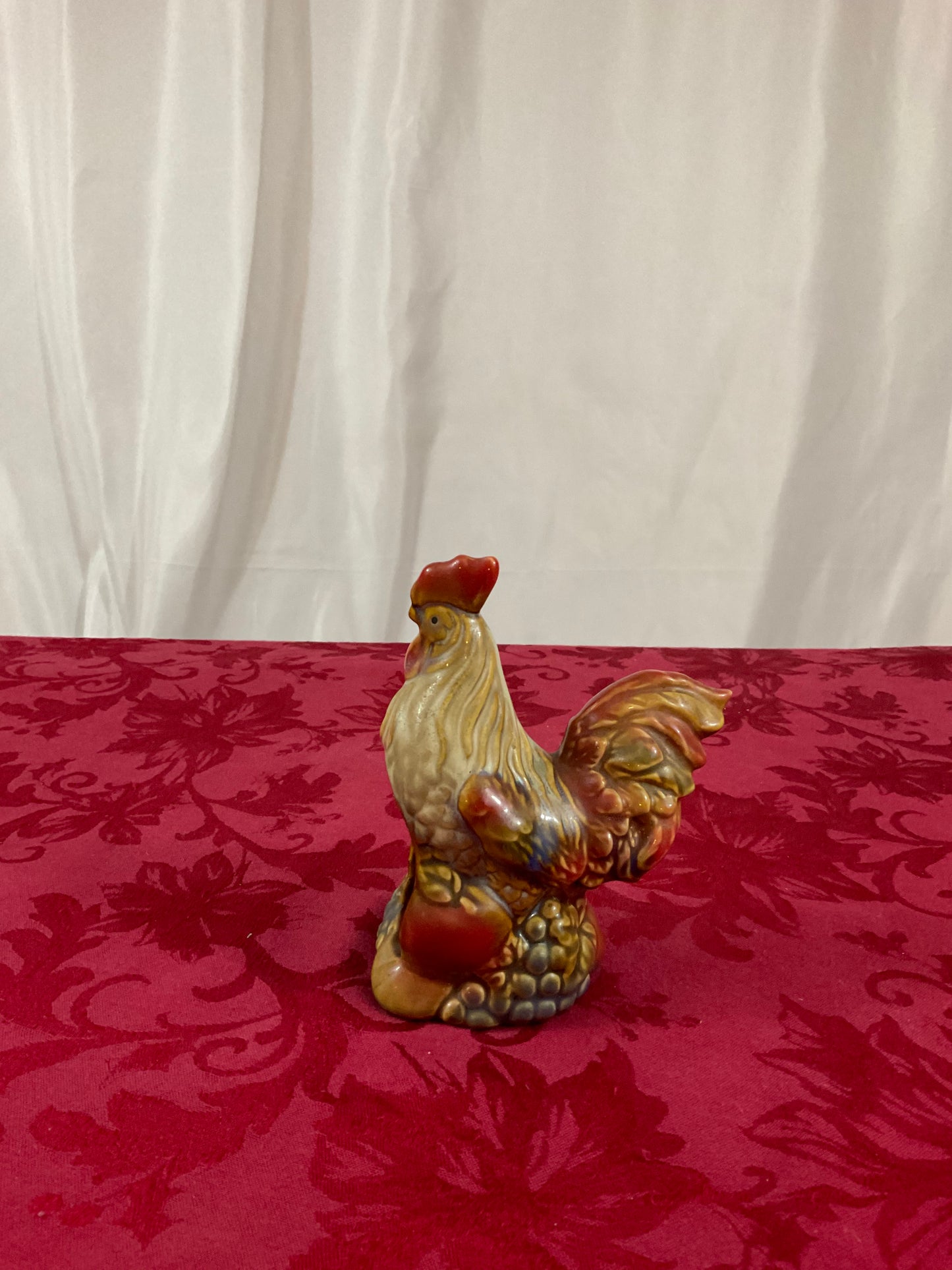 Votive Candle Holder - Rooster