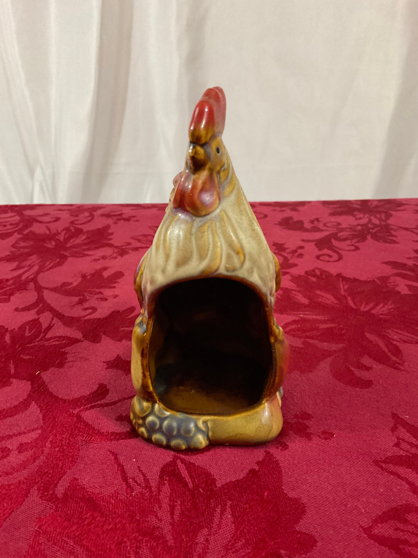 Votive Candle Holder - Rooster