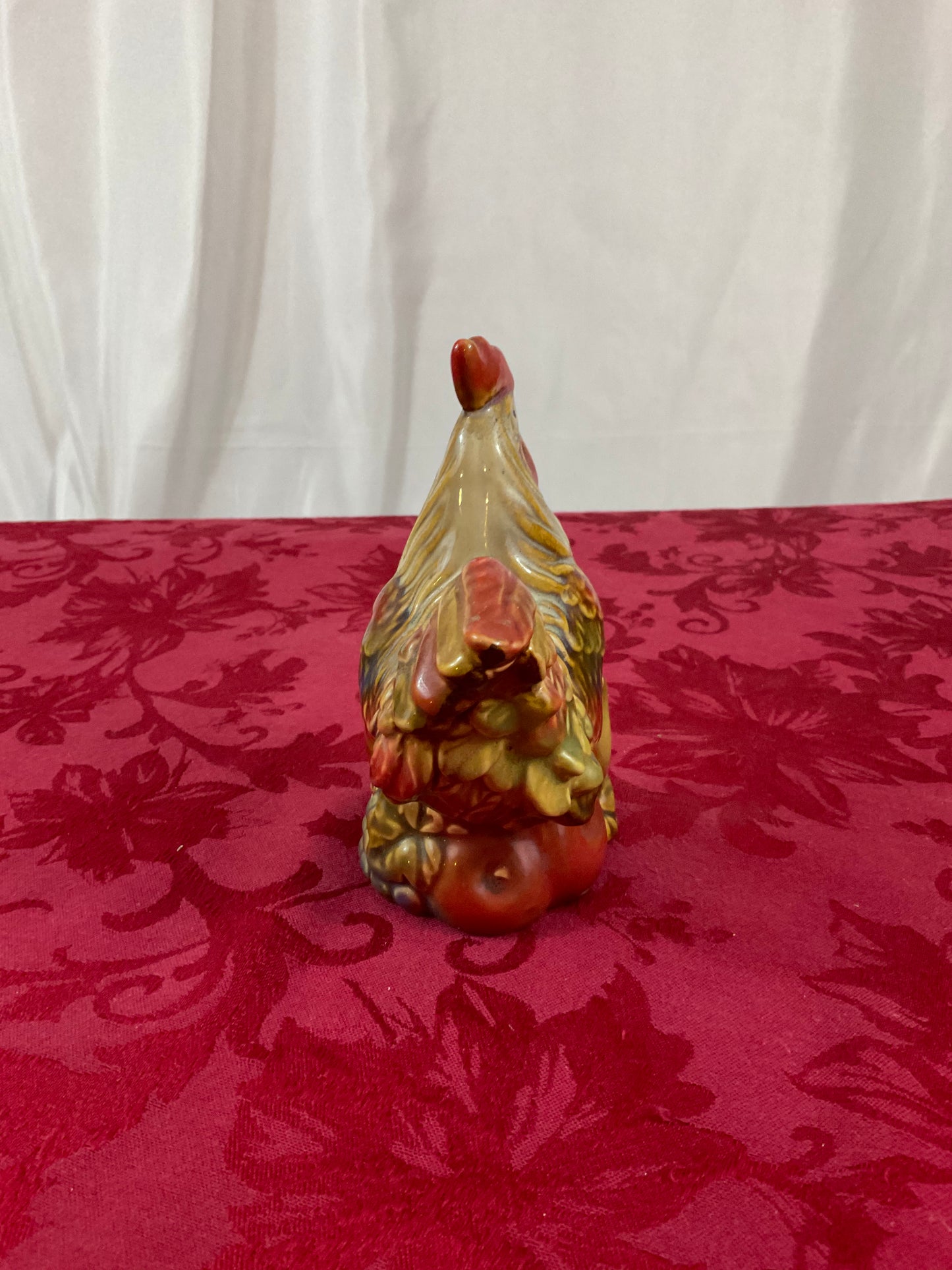 Votive Candle Holder - Rooster