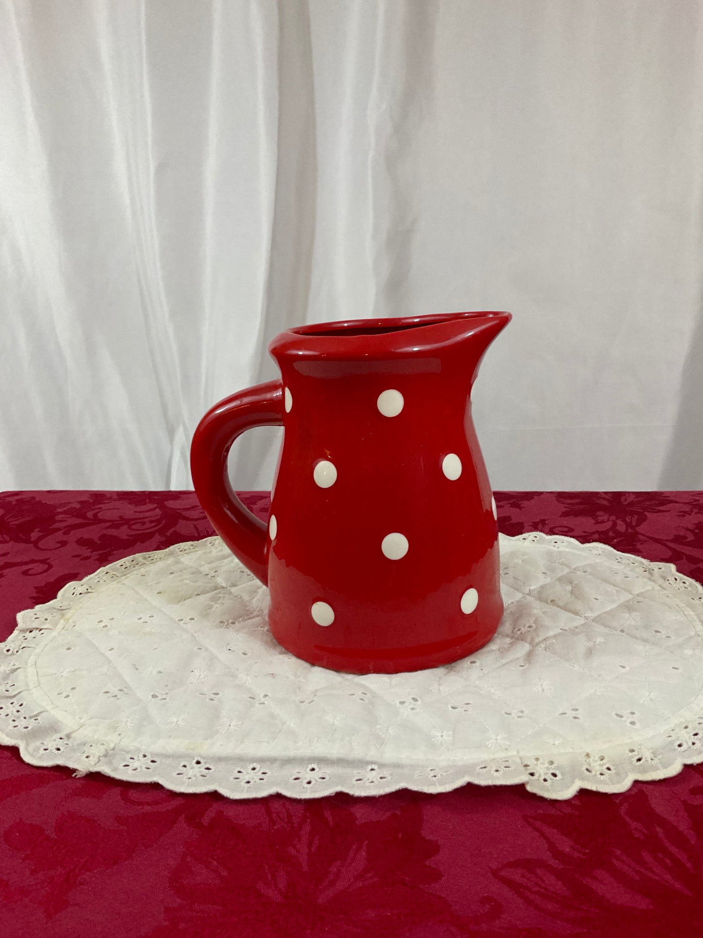 Pitcher - Terramoto