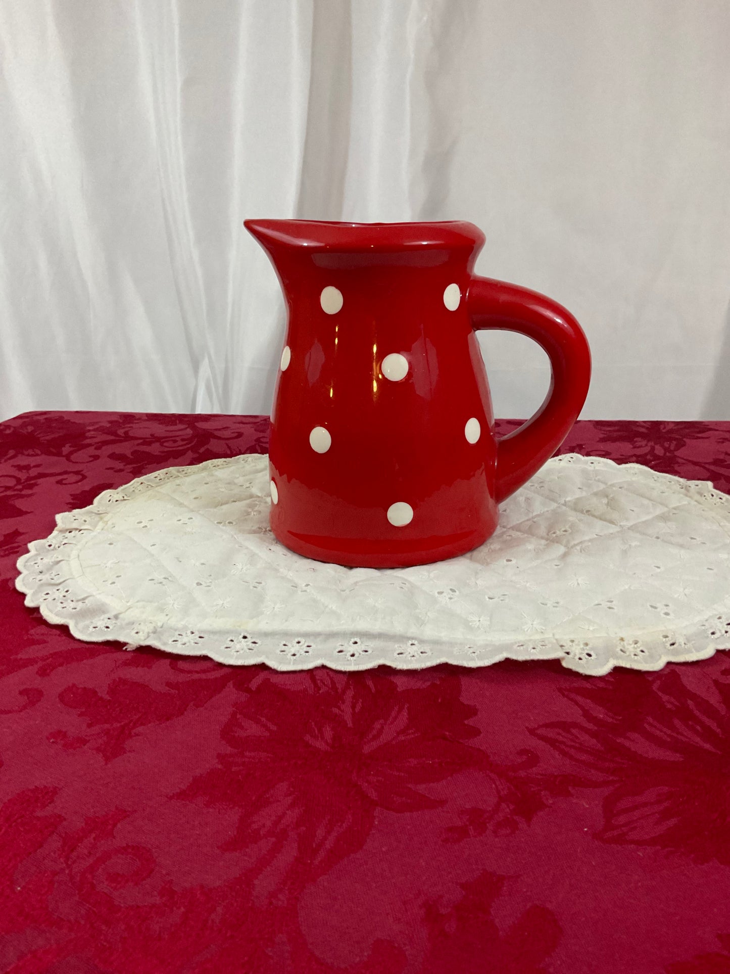 Pitcher - Terramoto