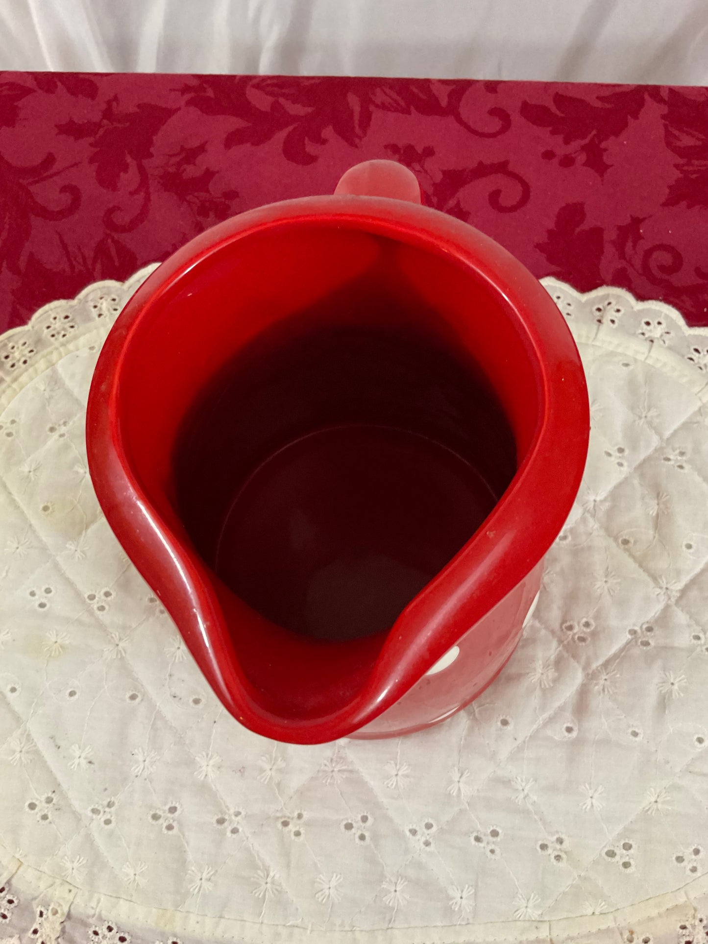 Pitcher - Terramoto