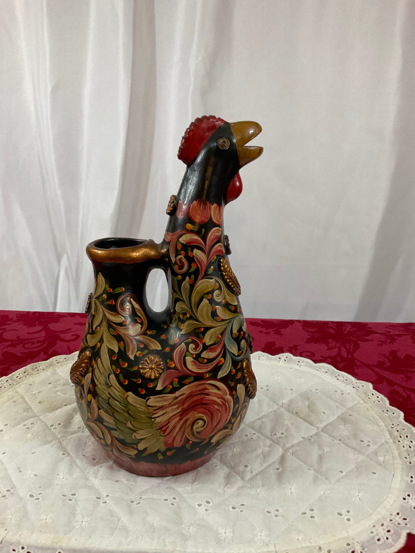 Pitcher - Rooster
