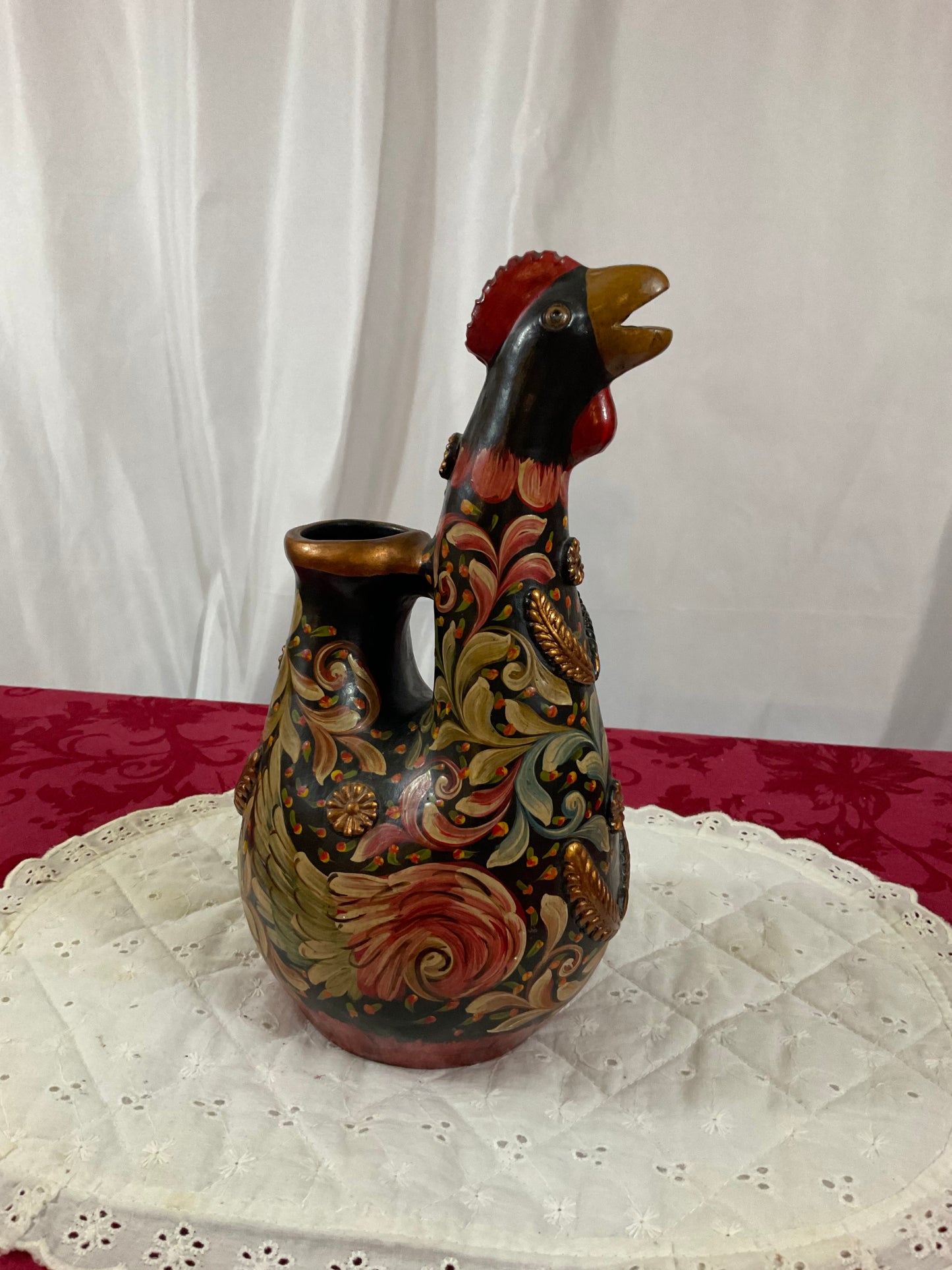 Pitcher - Rooster