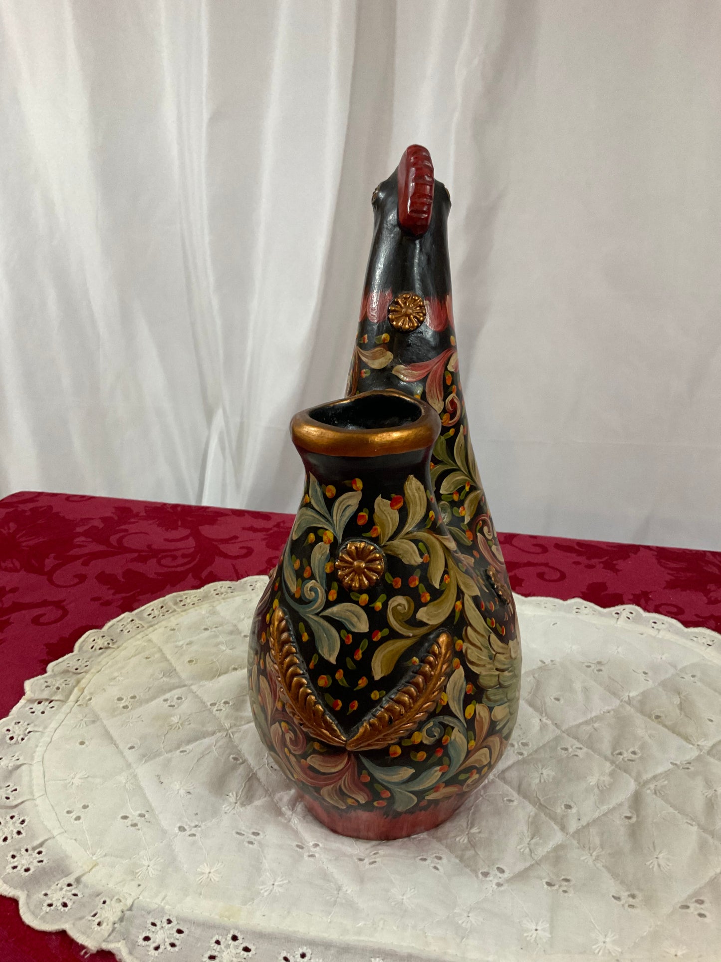 Pitcher - Rooster