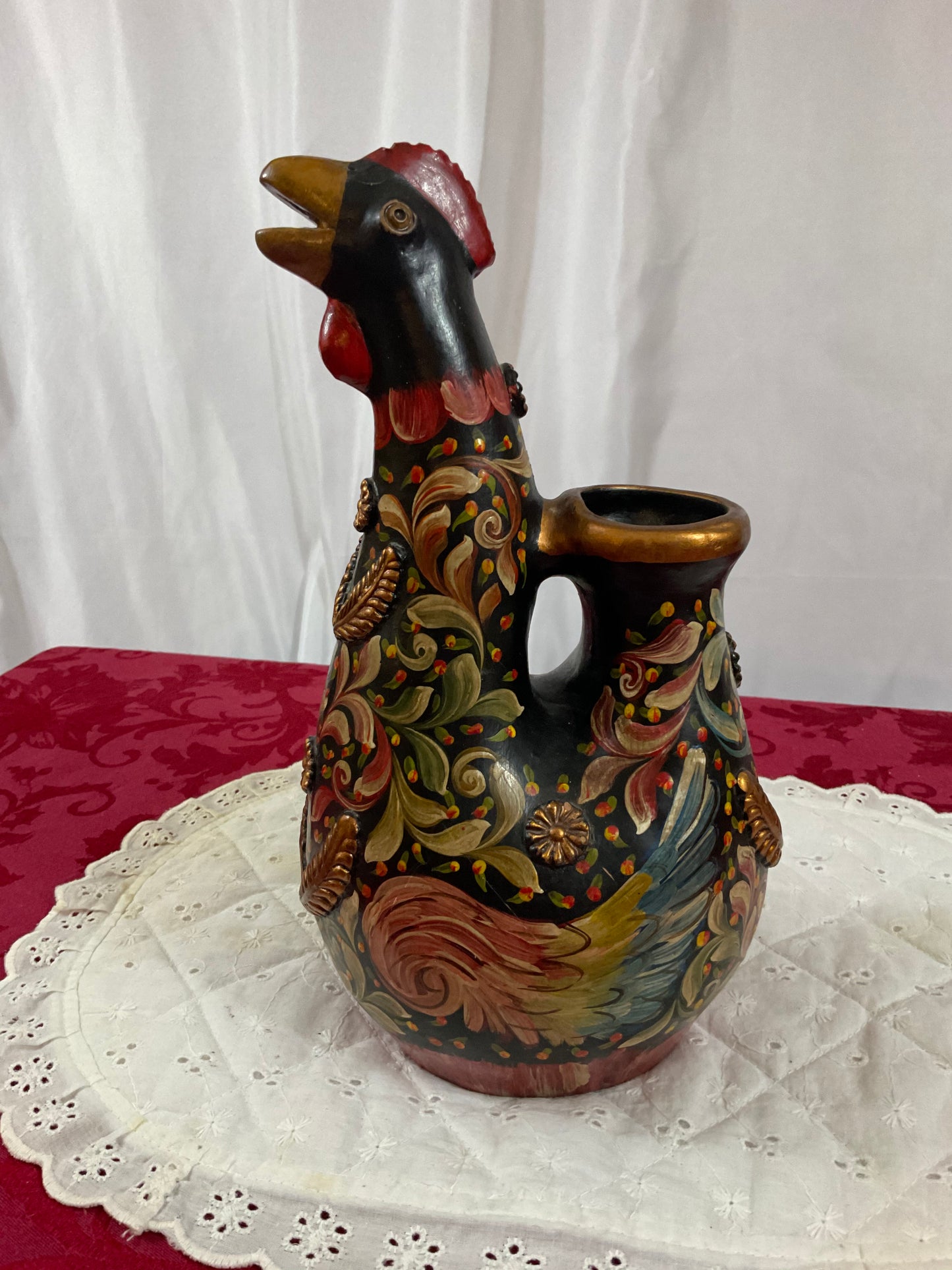 Pitcher - Rooster