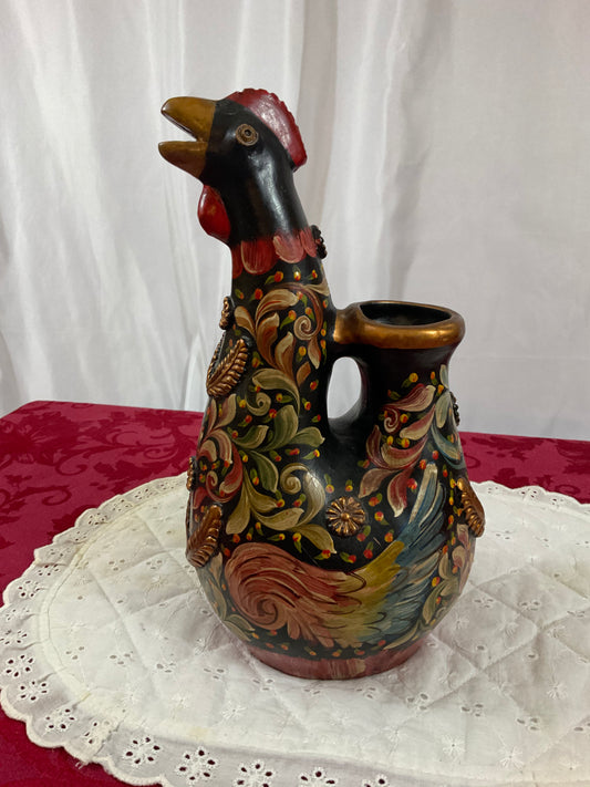 Pitcher - Rooster