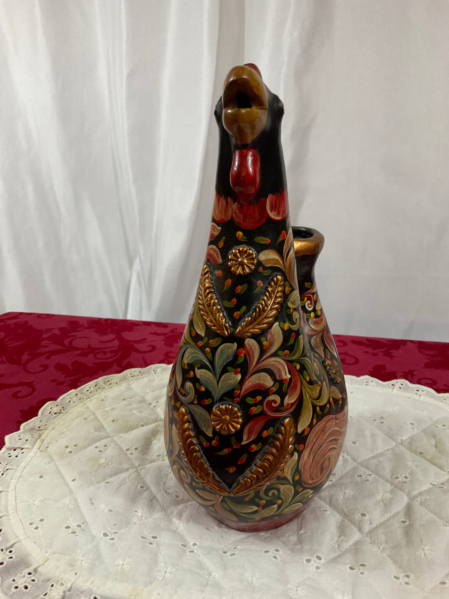 Pitcher - Rooster