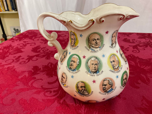 Pitcher - Presidents