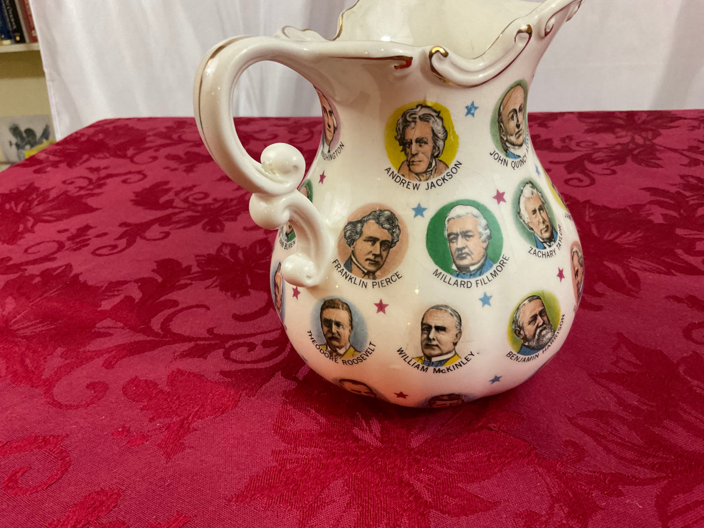 Pitcher - Presidents