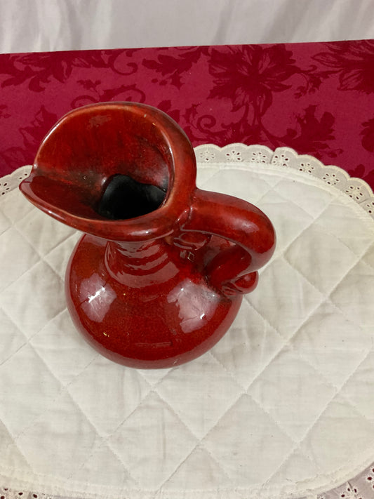 Pitcher - Very Red!