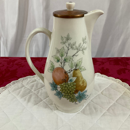 Pitcher - Carefree -True China