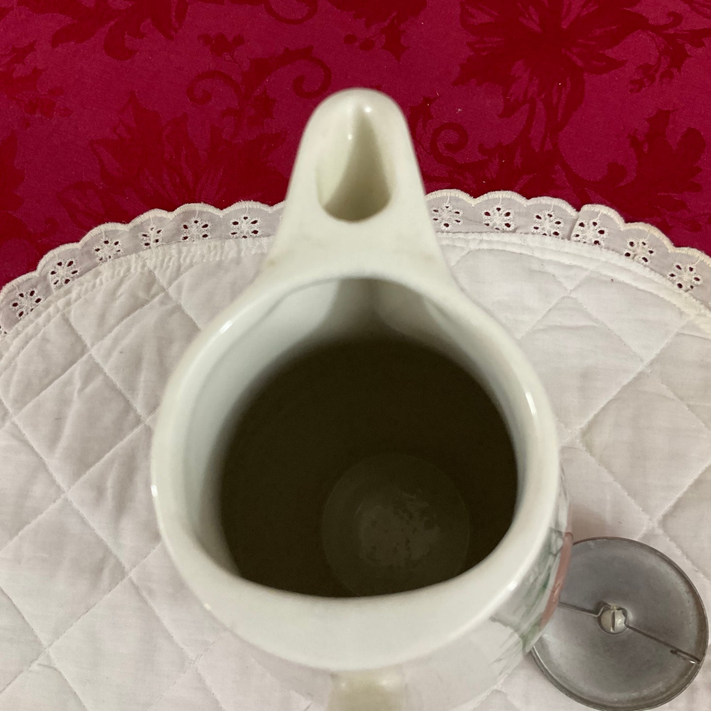 Pitcher - Carefree -True China